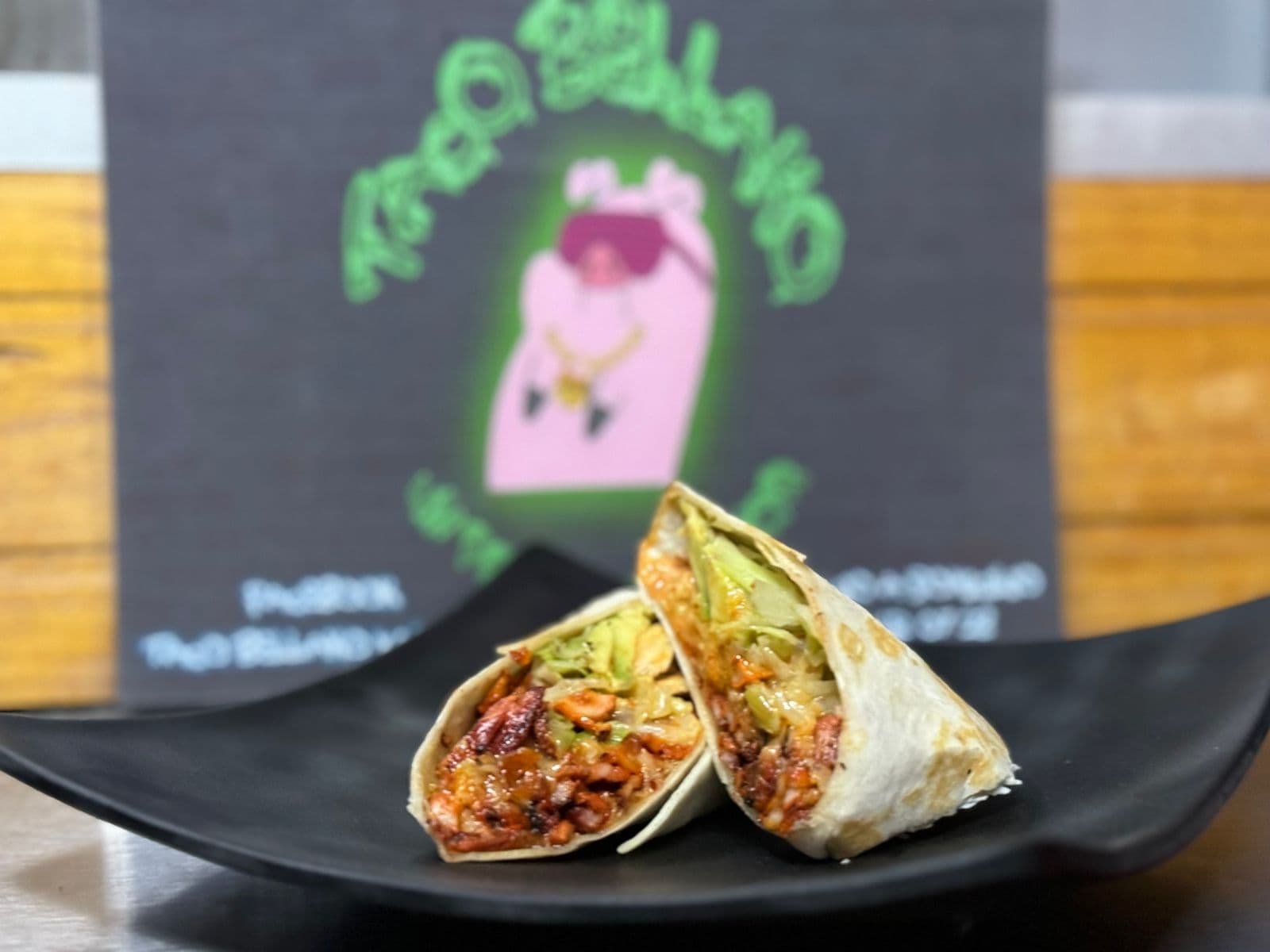 Burrito de la Especialidad que Elijas