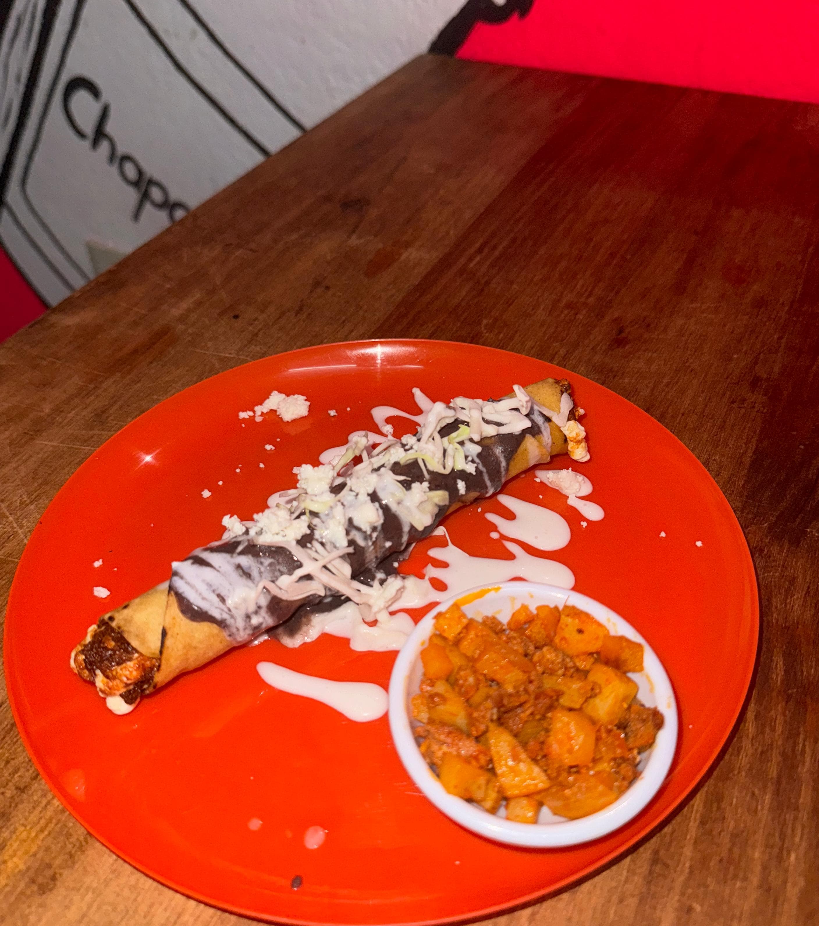 Flauta apa