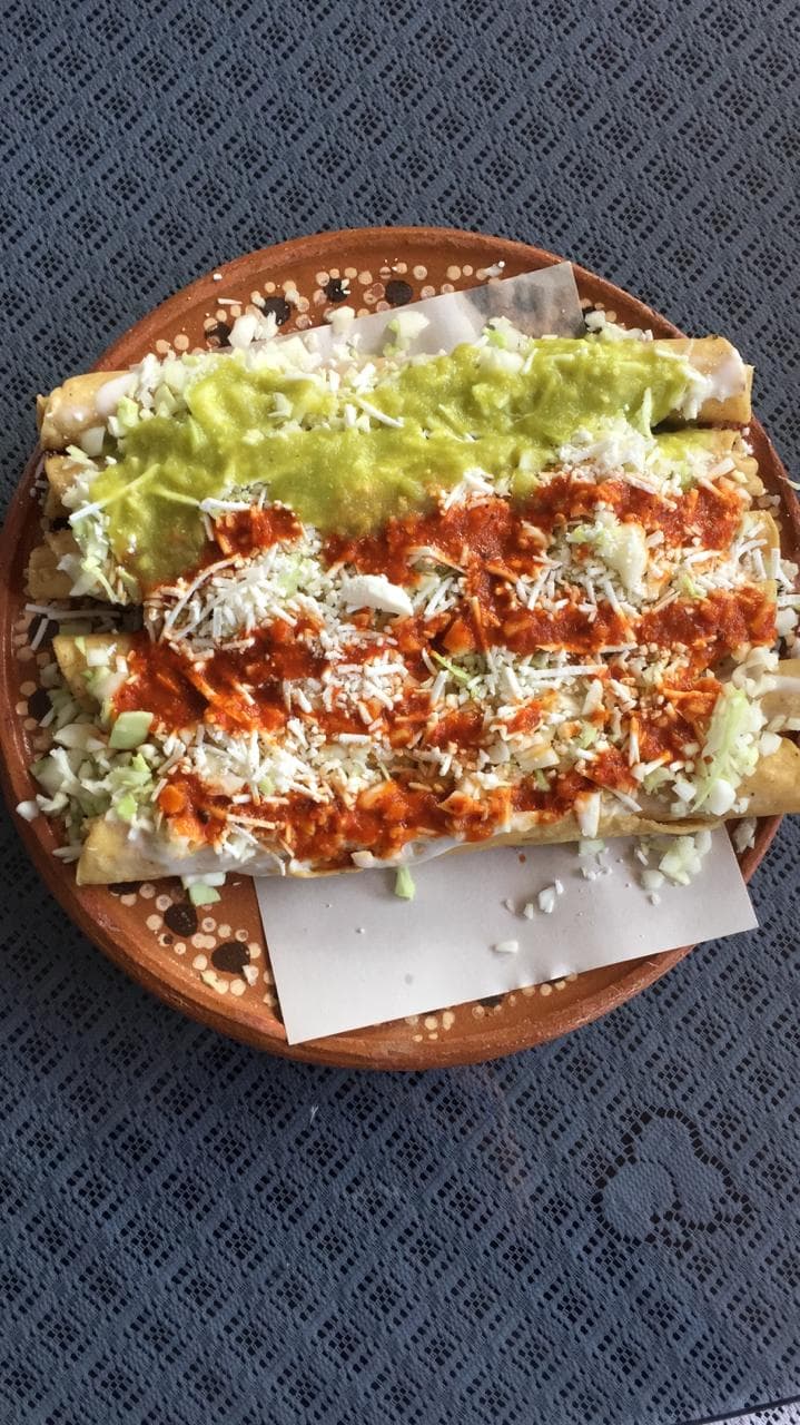 Flautas de Res