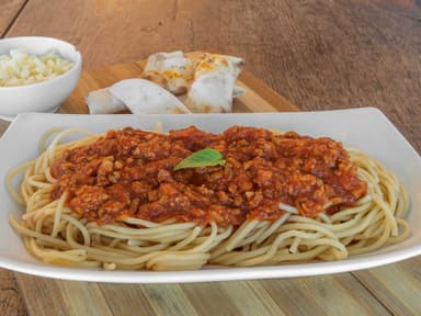 Pasta Boloñesa PROMO
