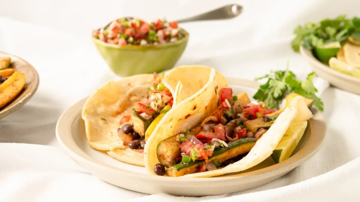 Taco Vegetariano