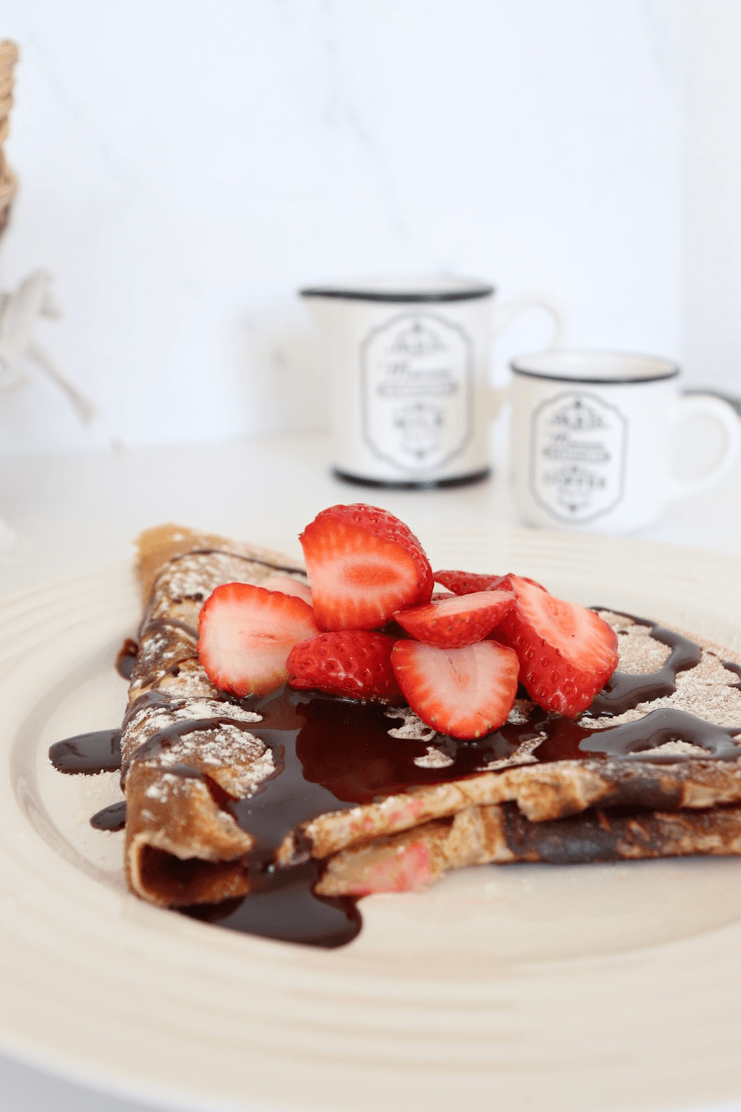 Crepa de Nutella