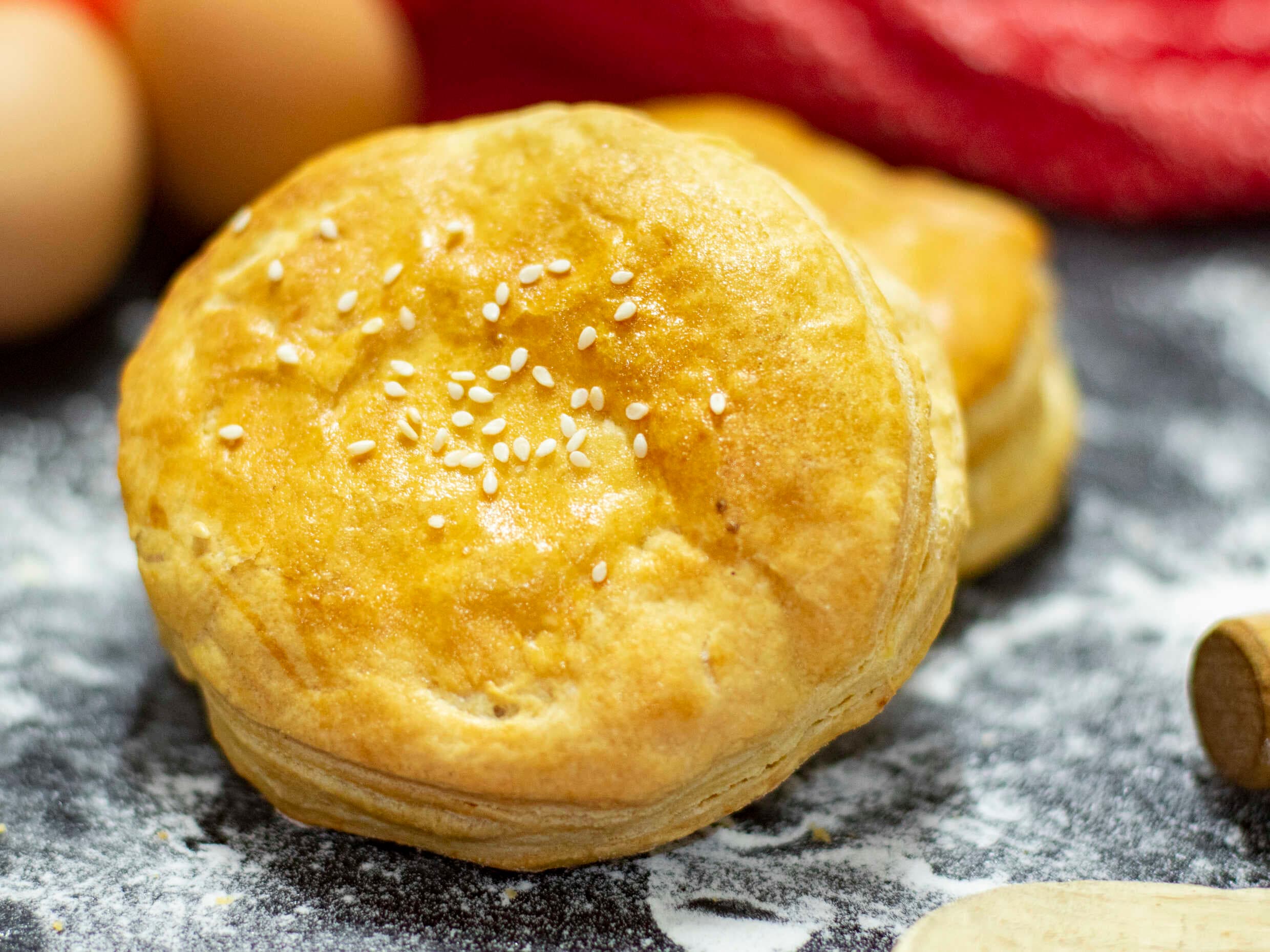 Pastel de Carne de Res