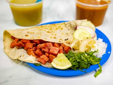 Quesadillas