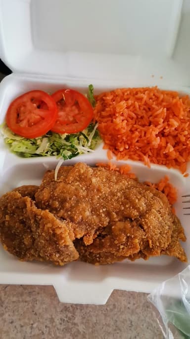 Milanesa de Res Empanizada FAMILIAR