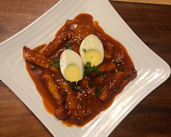 Tteokbokki