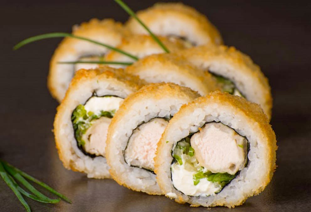 Lem Tempura Crunsh