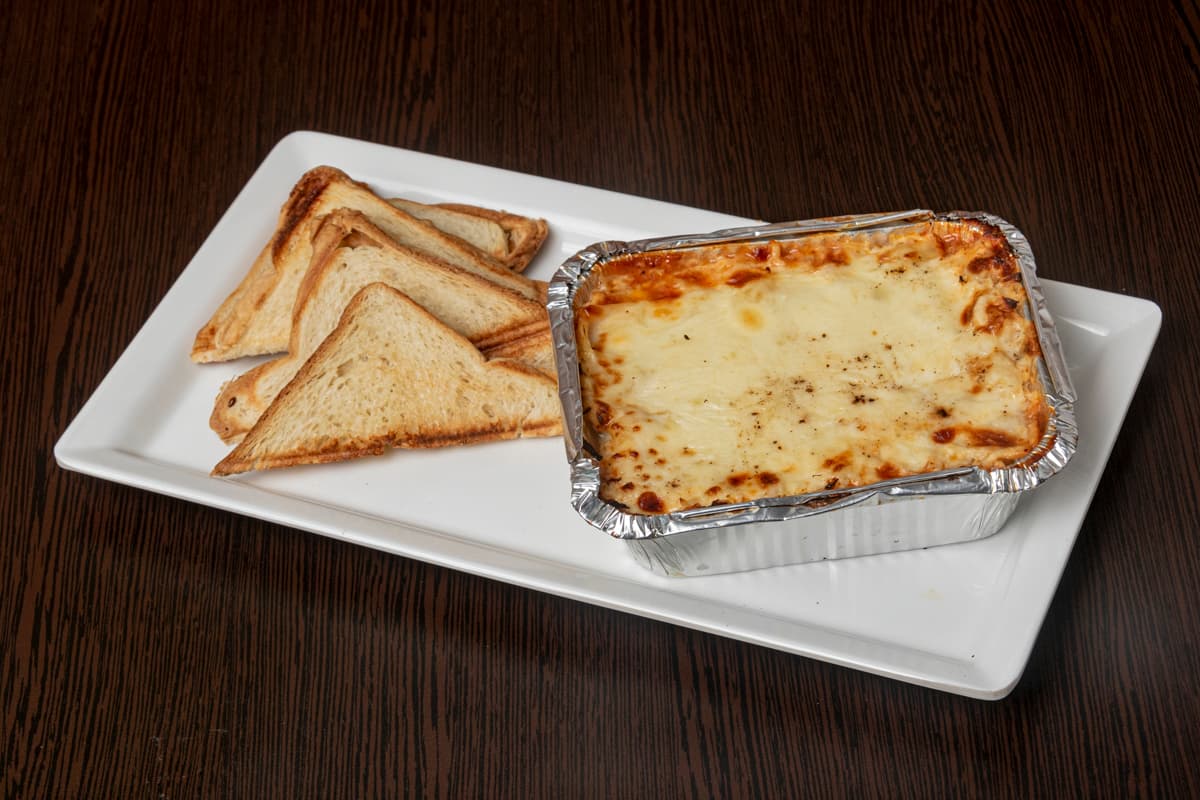 Lasagña Mixta