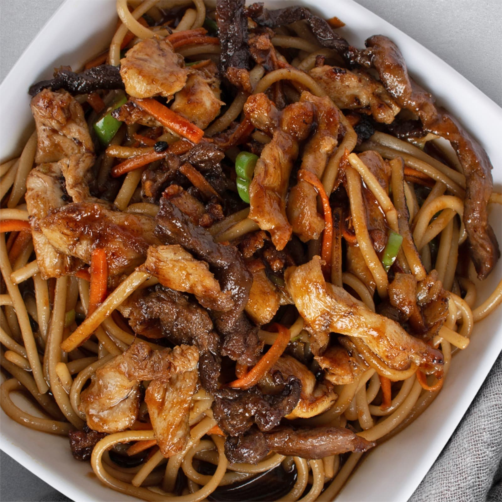 Pasta Hamlee Personal