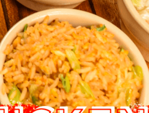 Porción de Arroz Chaufa