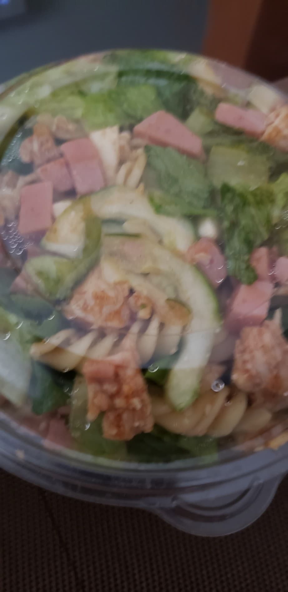 Ensalada Veggie Grande
