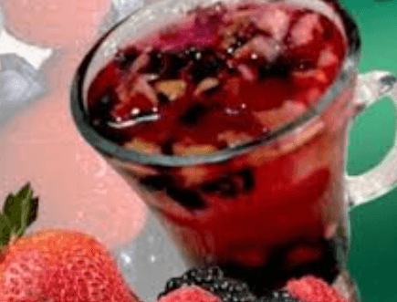 Tisanas Frutales