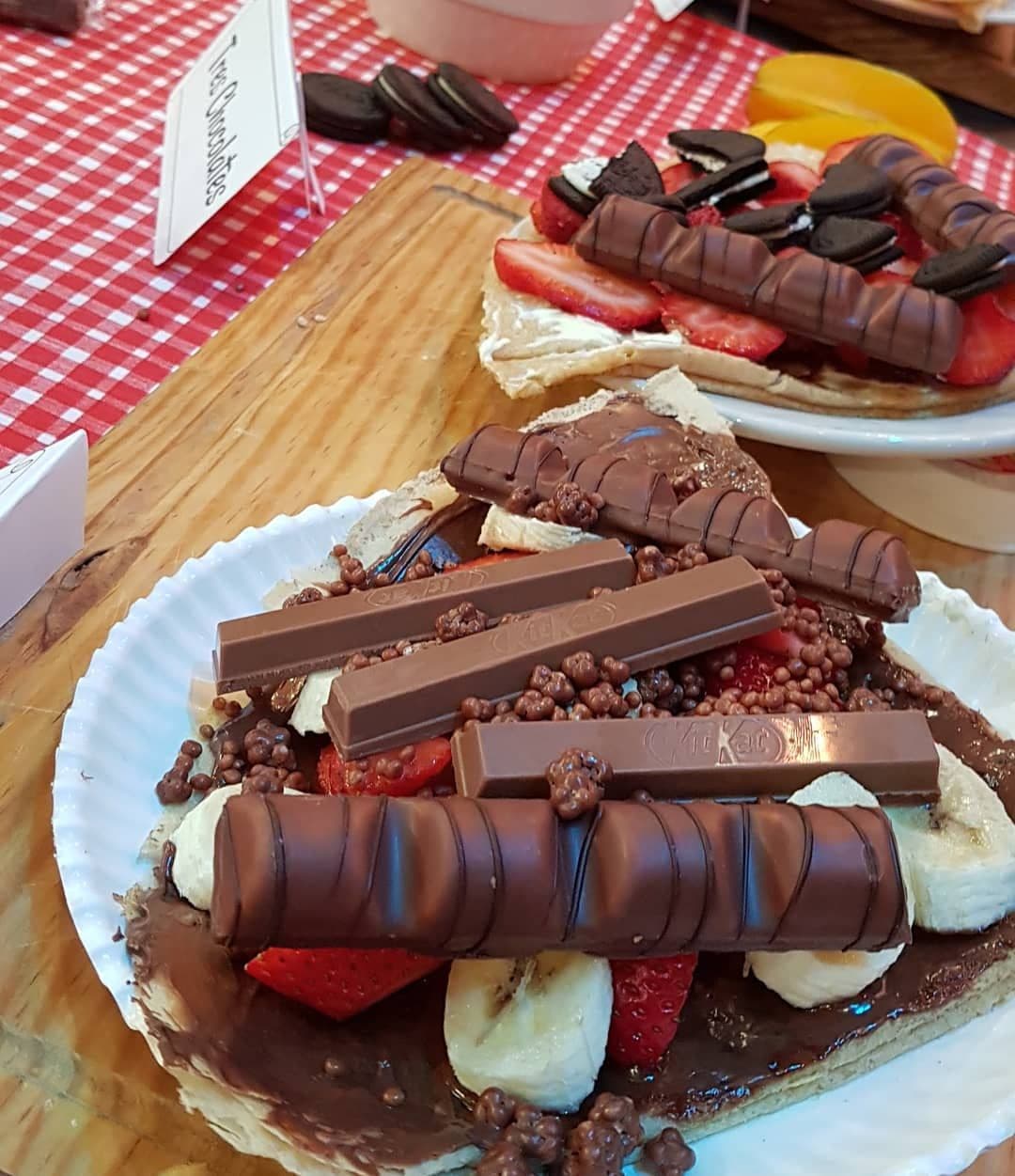 Prepara tu Crepa Dulce de 5 Ingredientes