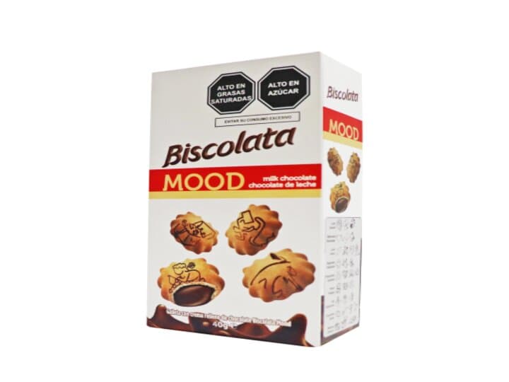 Biscolata Mood 40 g