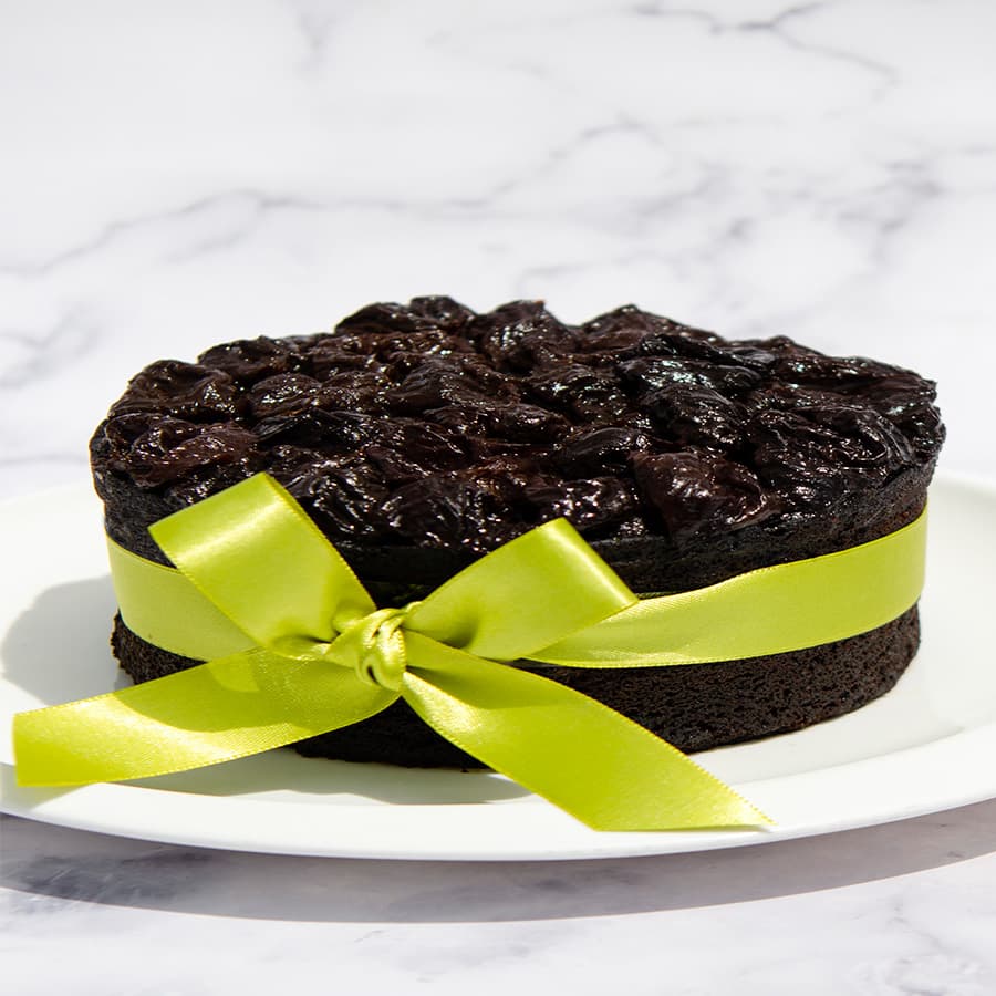 Ponqué Ciruela 1/4 Lb