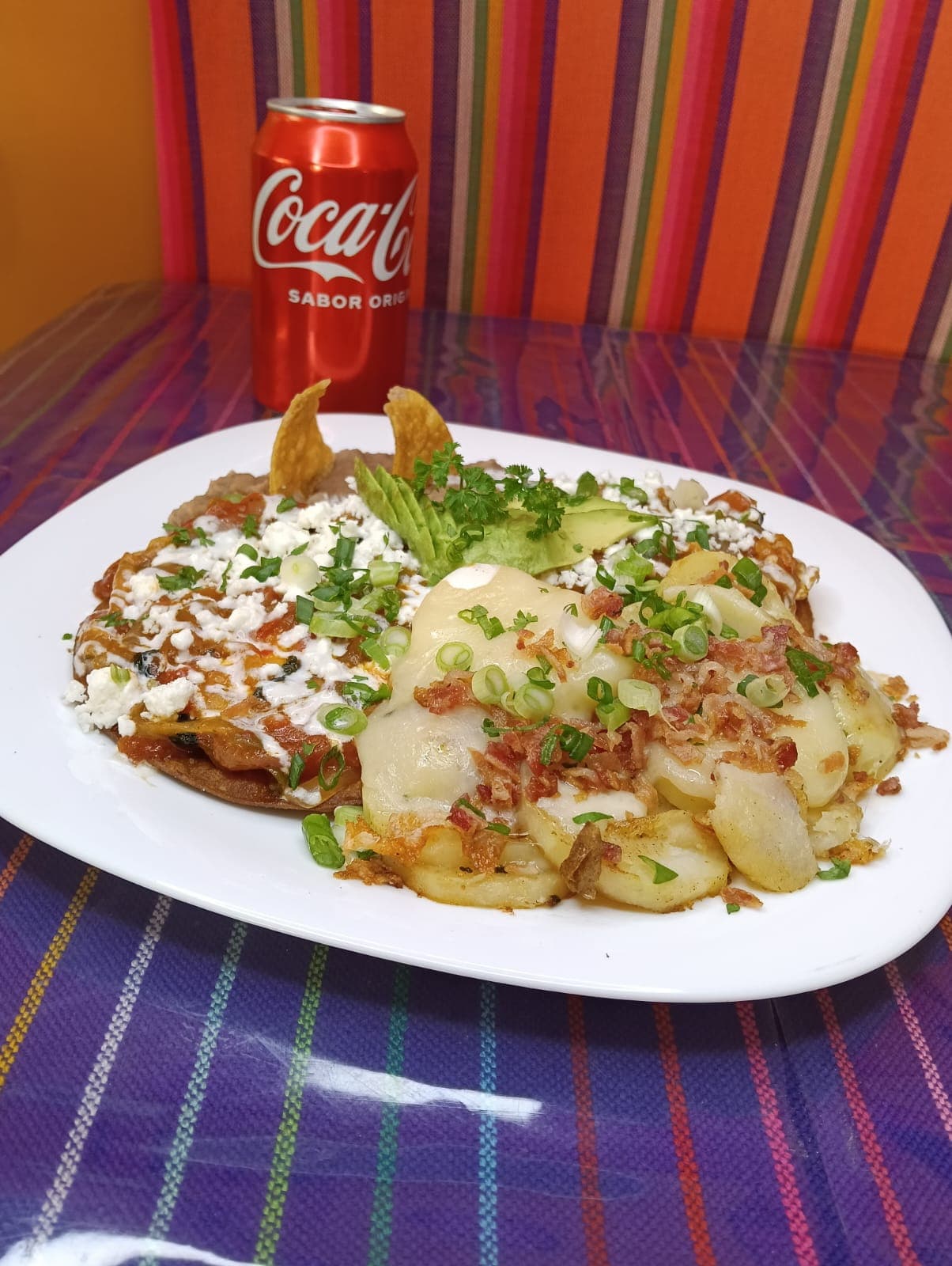 Huevos Rancheros
