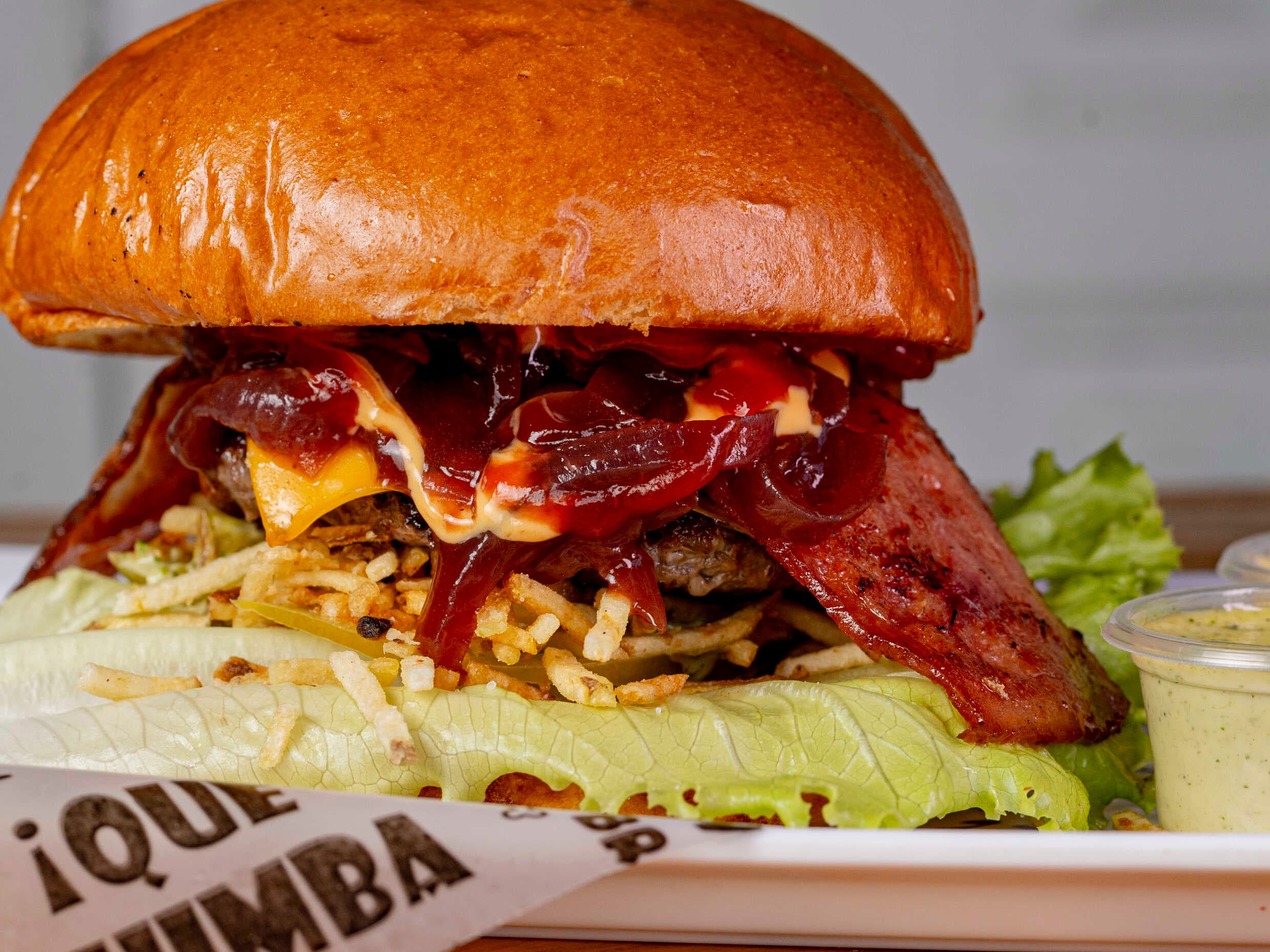 Burguer Americana
