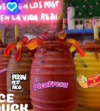 Smoothie tamborcito