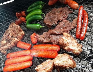 Parrillada 5 personas