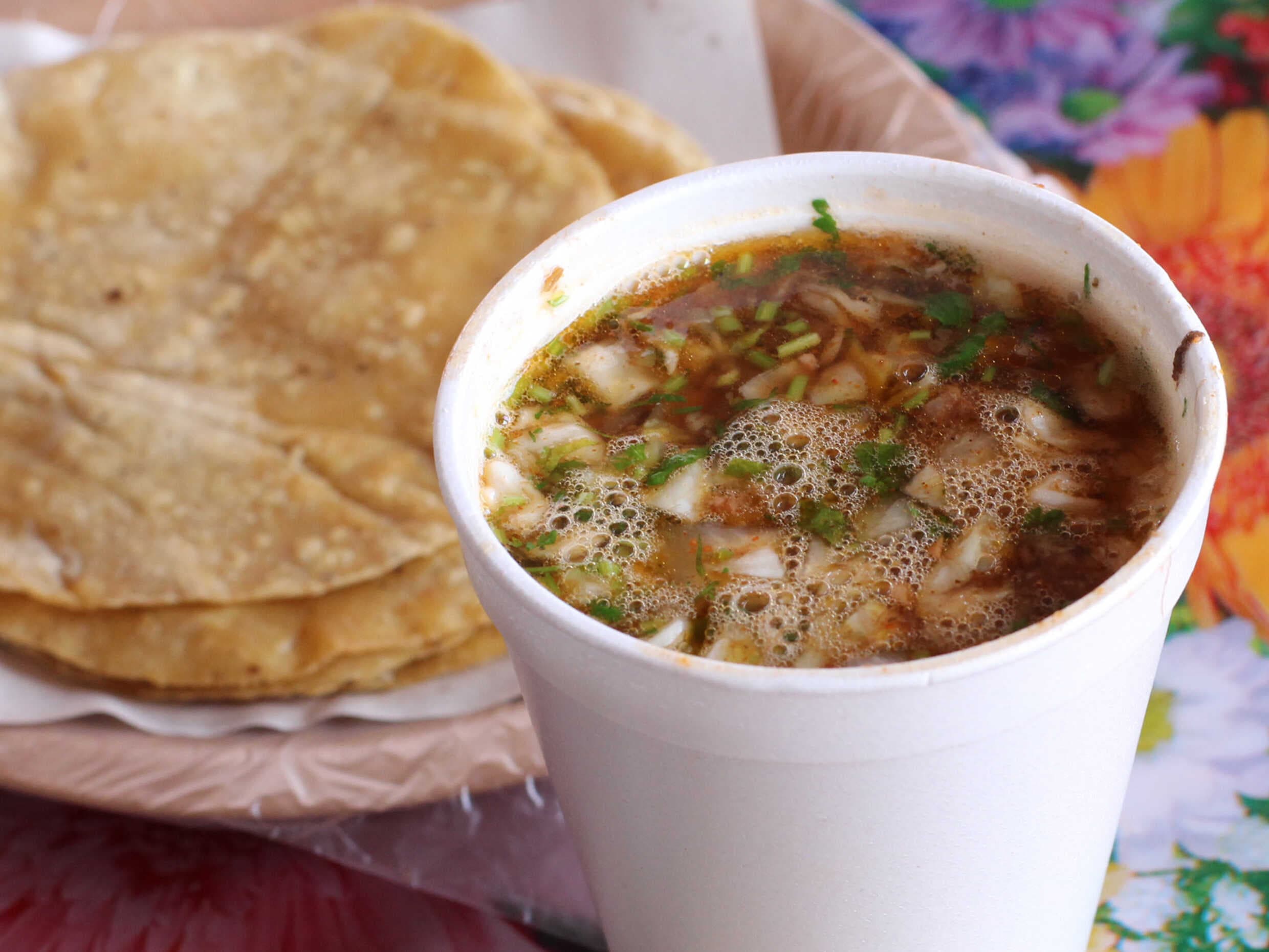 Jugo de Birria Grande