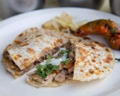 Gringa de Chorizo
