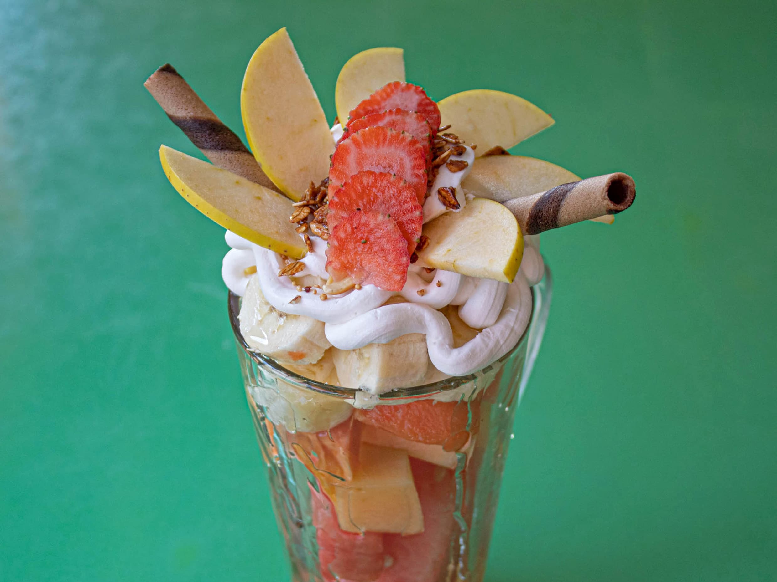 Coctel de Frutas Mediano