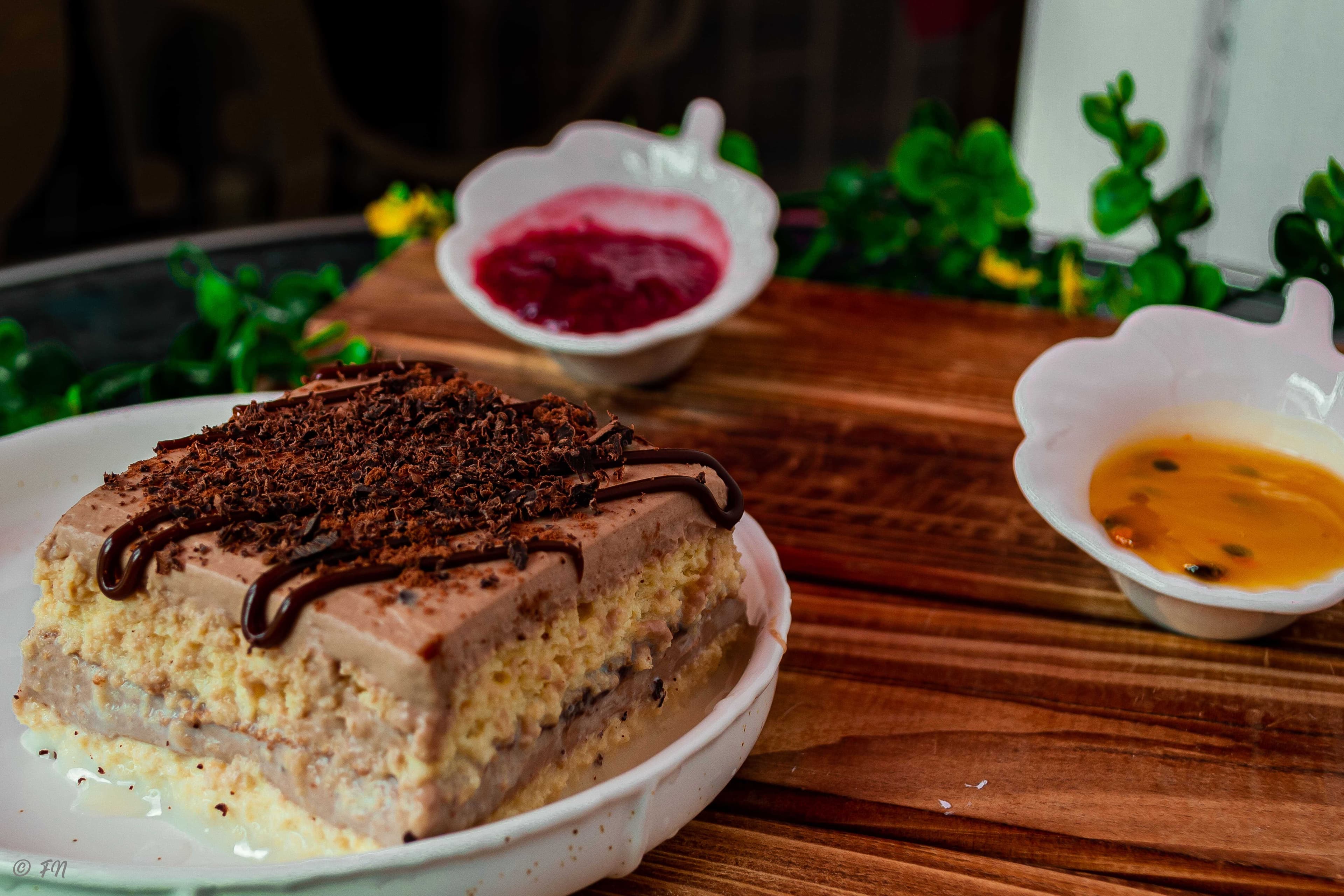 Tres Leches Chocolate