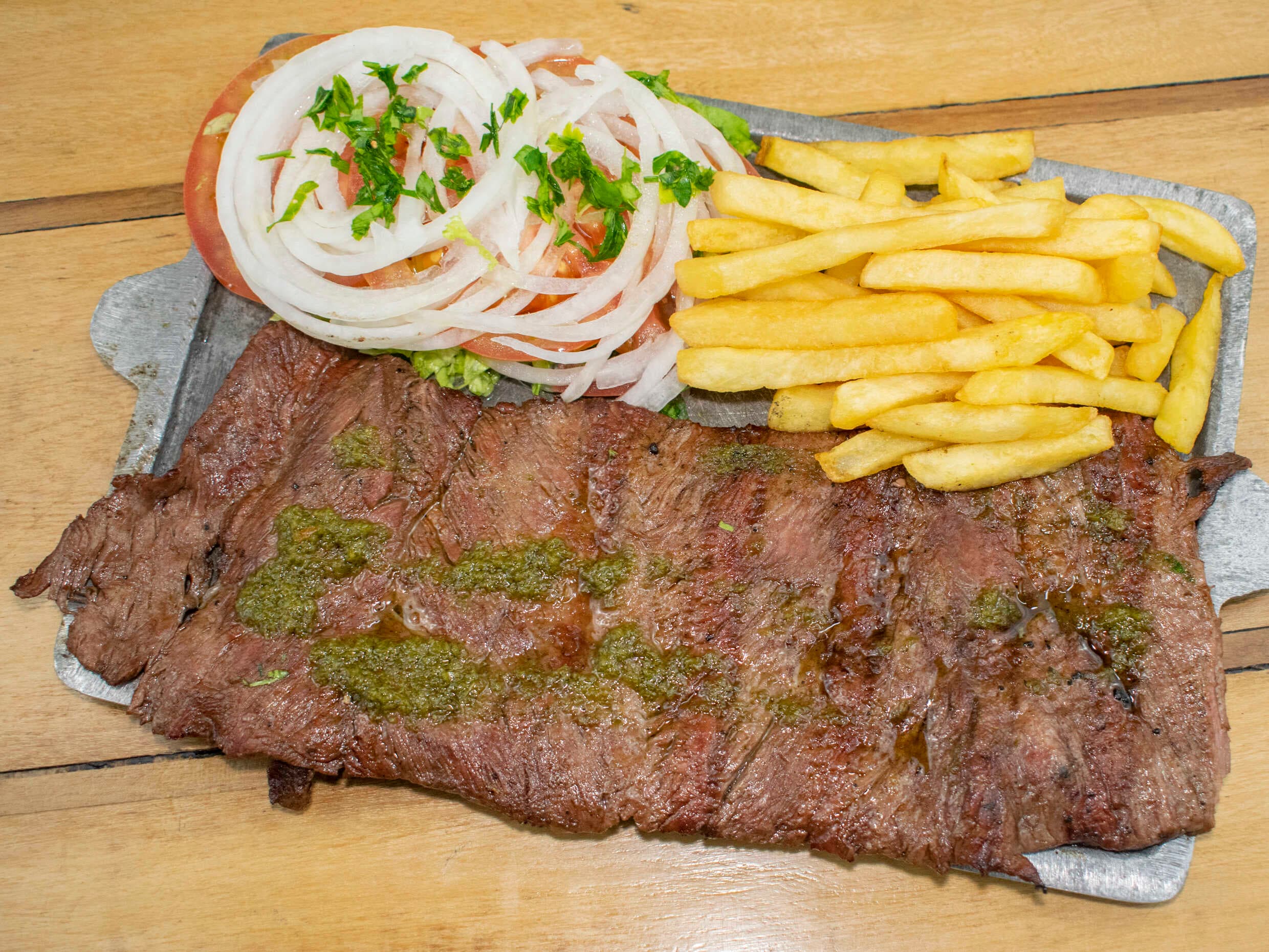 Pincho de Lomito