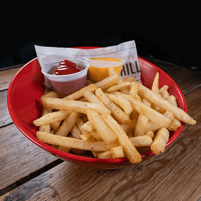 Papás Fritas