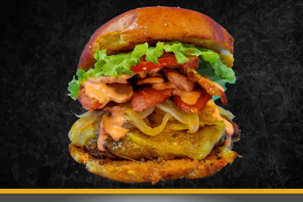 Alemana Burger