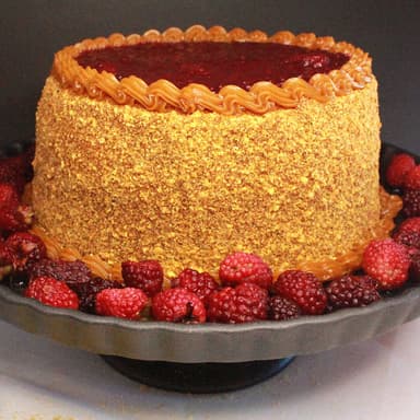 Torta Junior Maria Luisa