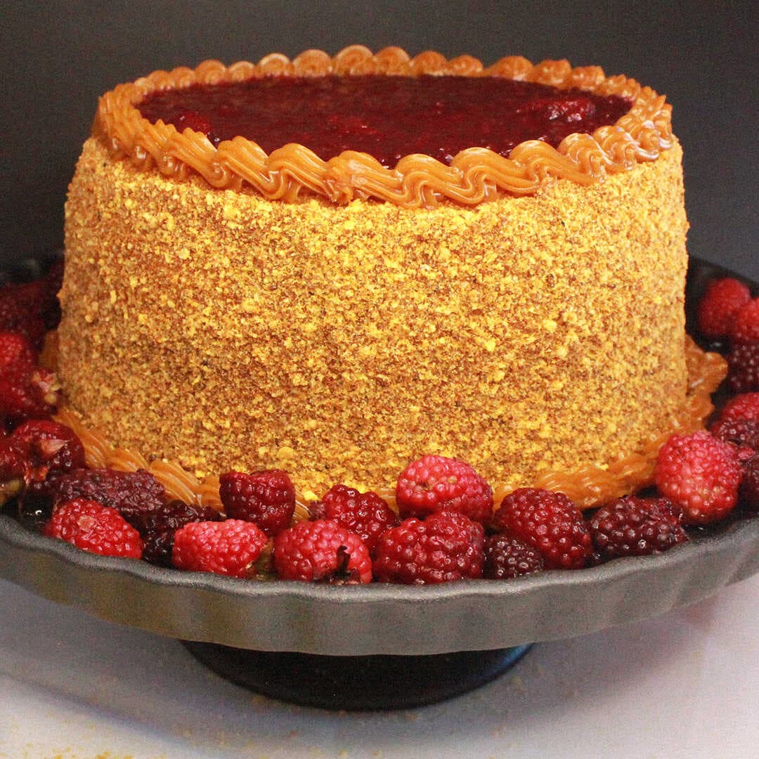 Torta Junior Maria Luisa