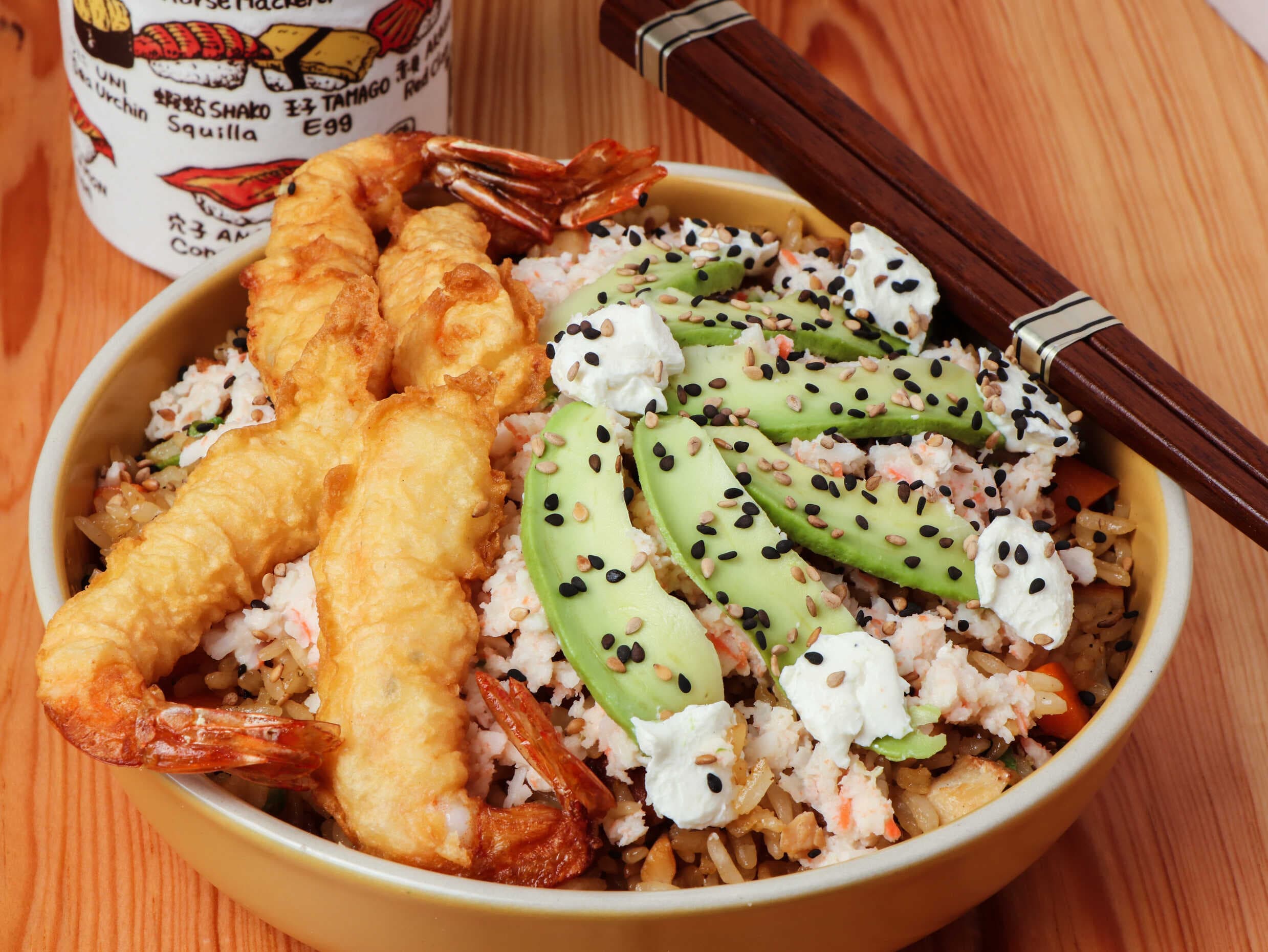 Yakimeshi Especial Supremo