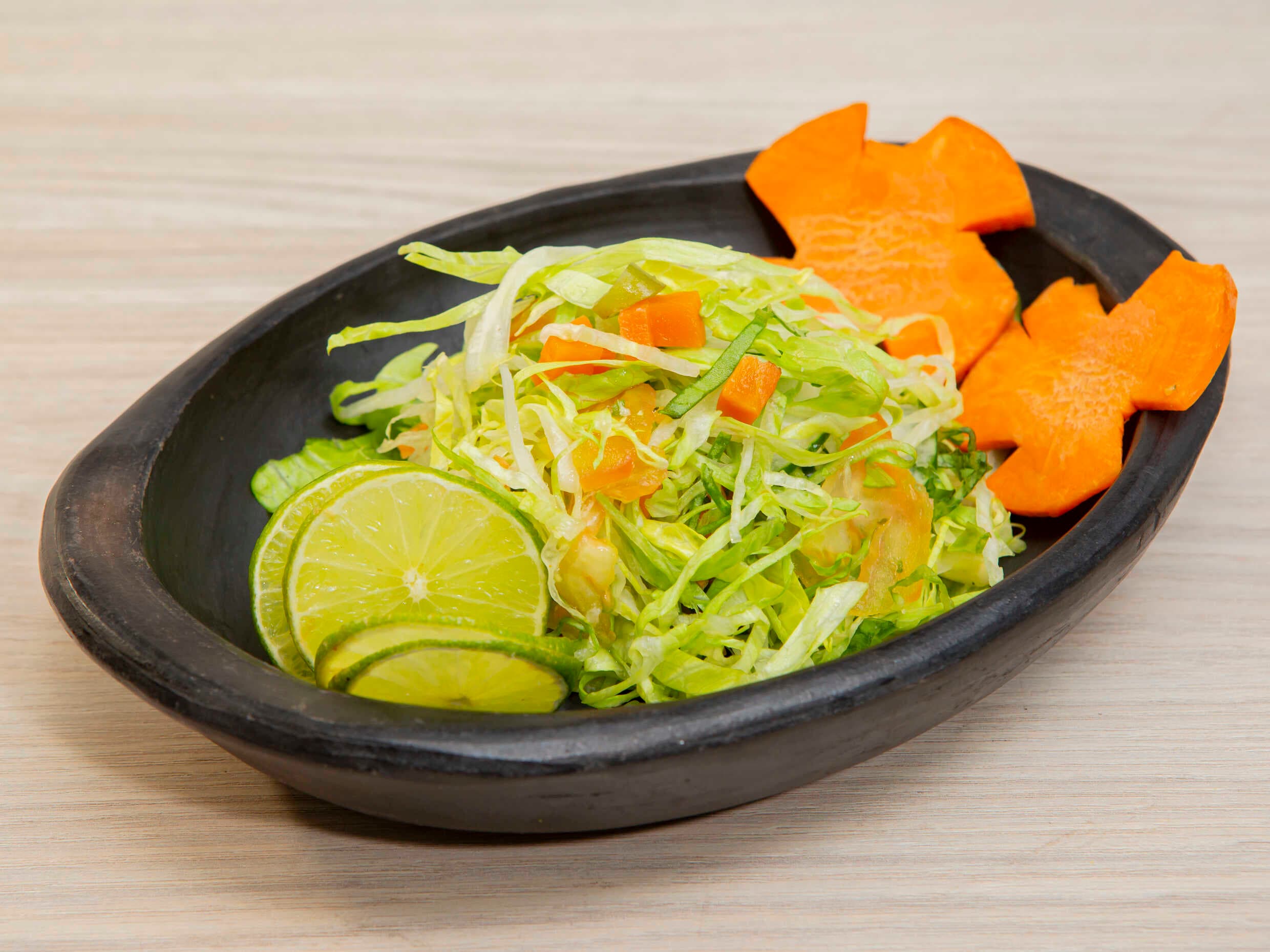Porción Ensalada Verde
