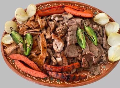 1/2 Kg de Asada
