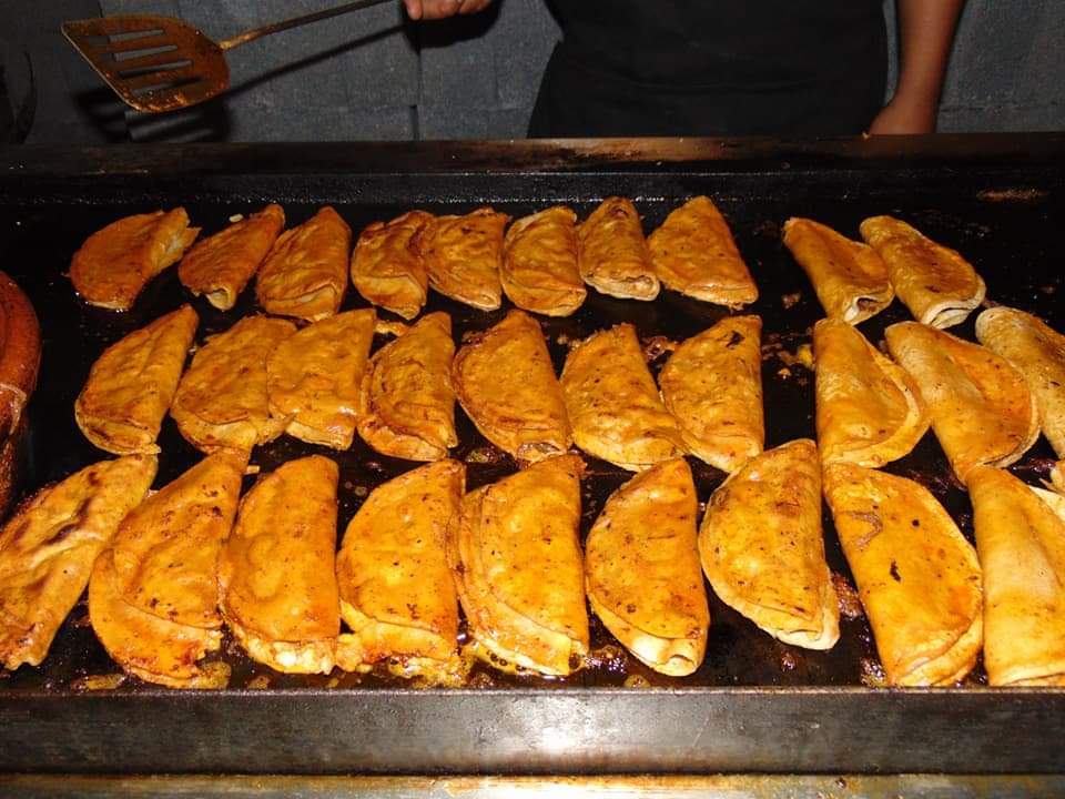 Taco de Barbacoa Estilo Guadalajara