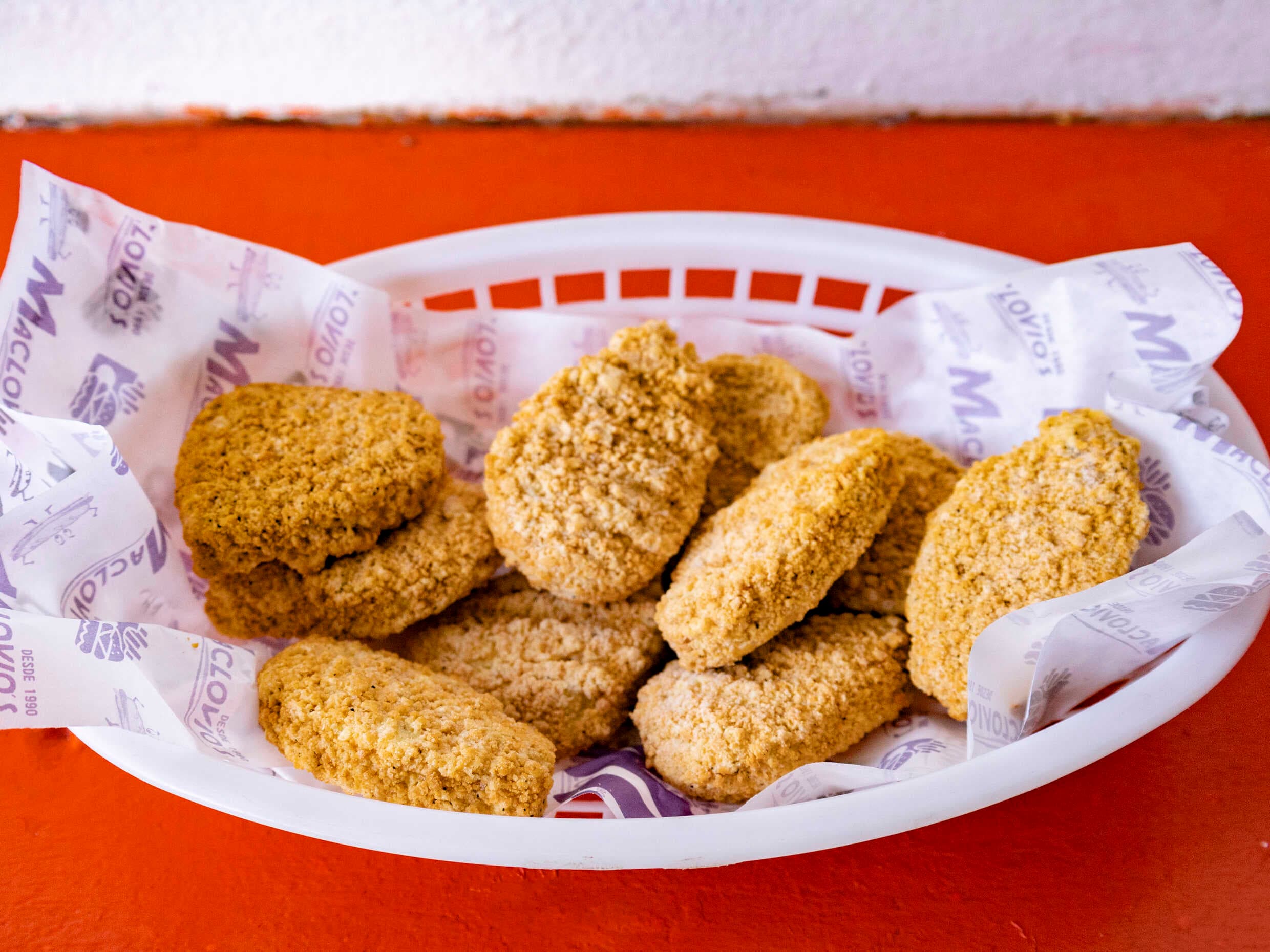 Nuggets de Pollo