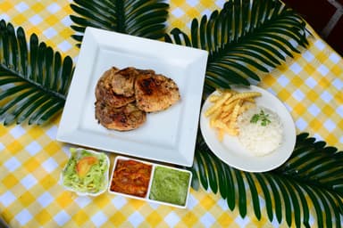 Lomo Asado.