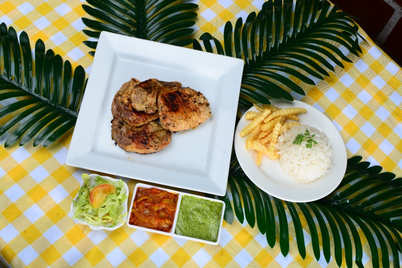 Lomo Asado.