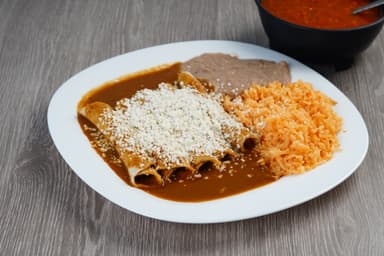 Enmoladas