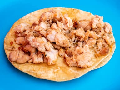 Taco de Bistec