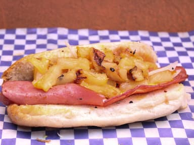 Hot Dog especial