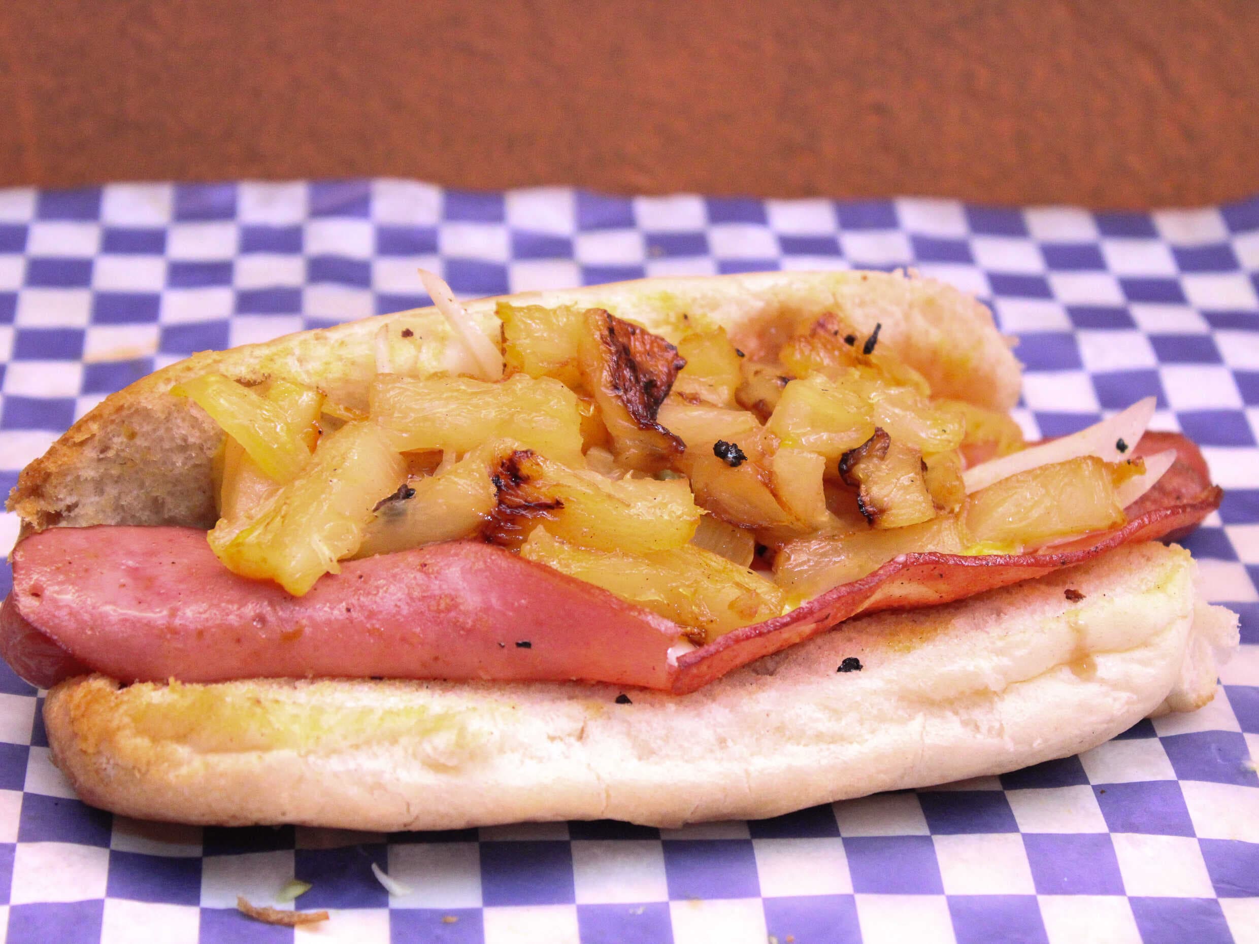 Hot Dog especial