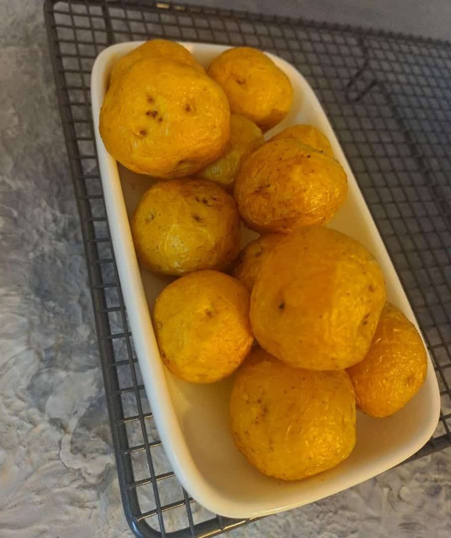 Papa Criolla