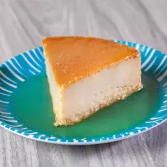 Flan Napolitano