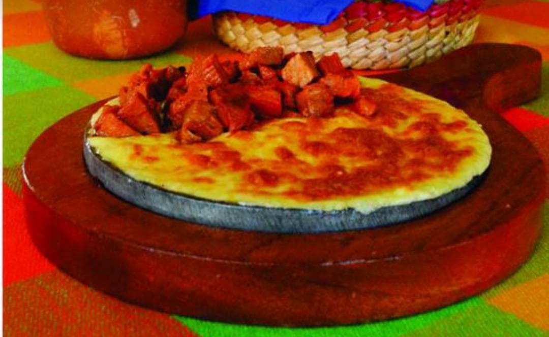 Queso Fundido de Pastor