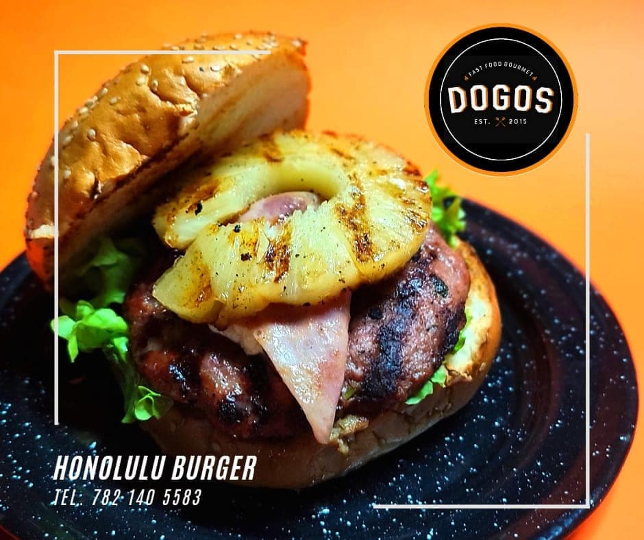 Honolulu Burger