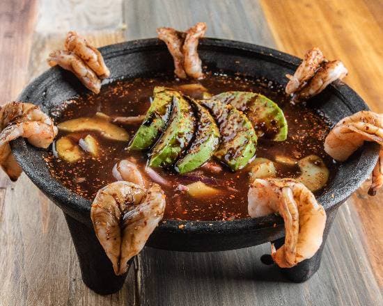 Aguachile Mar Rojo*