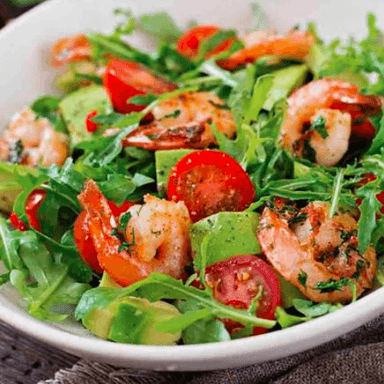 Ensalada de Camaron