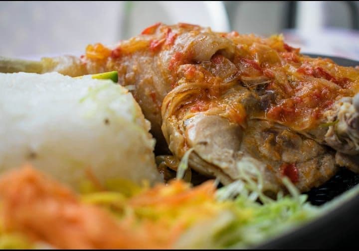 SANCOCHO DE GALLINA